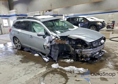 2018 Subaru Outback 2.5I Limited z USA, uszkodzony, nr VIN 4S4BSANCXJ3348234